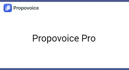 Propovoice Pro - CRM & Invoicing Plugin for Business Owners and Freelancers