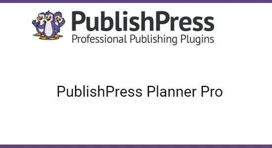 PublishPress Planner Pro
