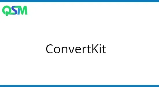 QSM ConvertKit Integration