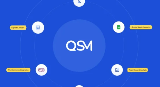 QSM Quiz Navigator