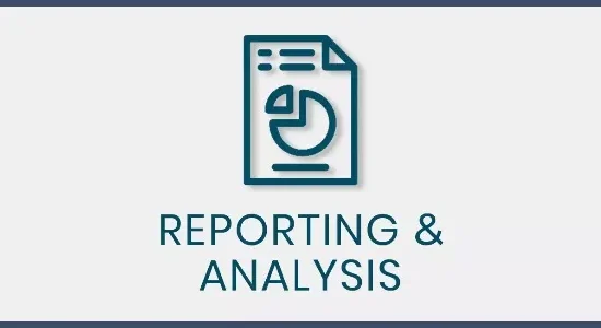 QSM Reporting And Analysis