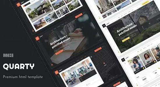 Quarty - Architecture & Interior Design