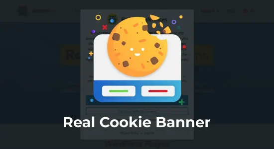 Real Cookie Banner PRO