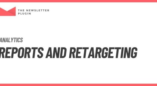Reports and Retargeting
