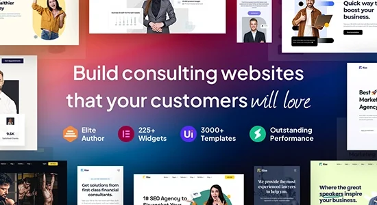 Rise – Business & Consulting WordPress Theme