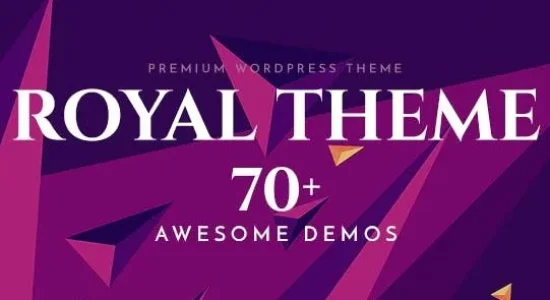 Royal Multi-Purpose WordPress Theme
