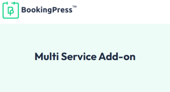 Multi Service Addon