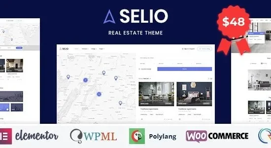 Selio 1.9 – Real Estate Directory