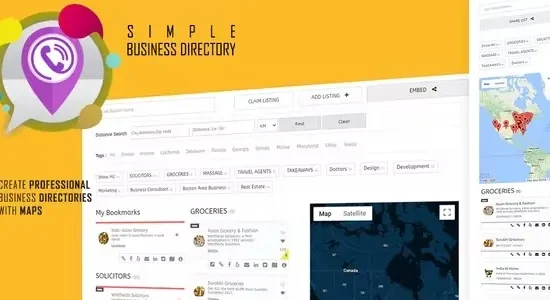 Simple Business Directory Pro