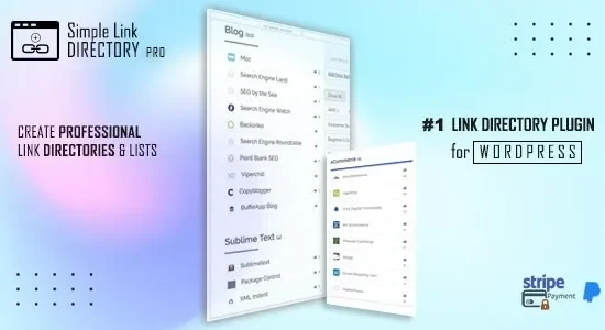 Simple Link Directory Pro