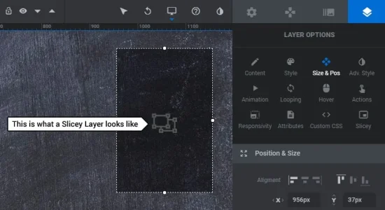 Slider Revolution Slicey Add-On