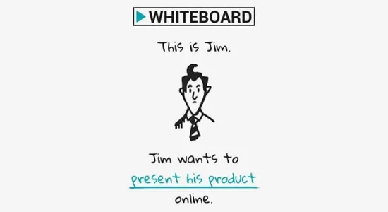 Slider Revolution Whiteboard