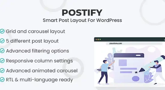 Smart Post Layout for Elementor