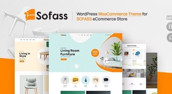 Sofass 1.3.0 – Elementor WooCommerce WordPress Theme