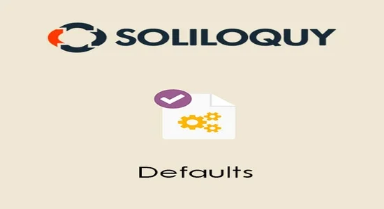 Soliloquy-Defaults-Addon