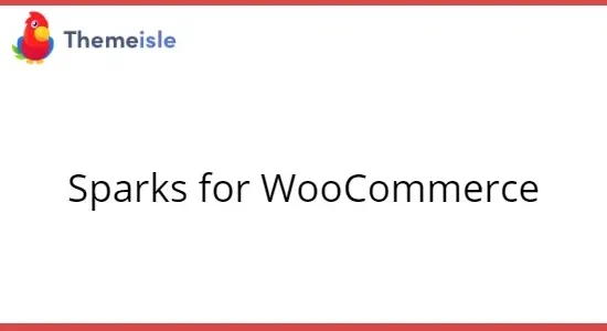 Sparks for WooCommerce