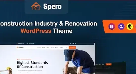 Spero 1.0.0 – AI Image Generator & Editor For WordPress