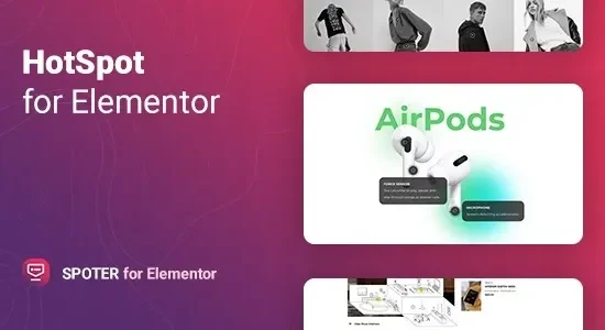 Spoter 1.0.4 – Hotspot for Elementor
