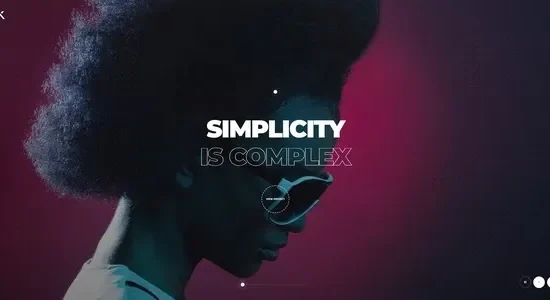 Stylex - Creative Showcase Portfolio WordPress