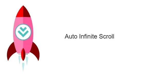 Super Speedy Auto Infinite Scroll