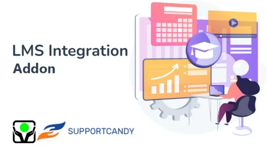 SupportCandy LMS Integrations
