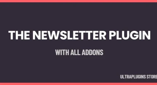 THE NEWSLETTER PLUGIN IMAGES WITH ALL ADDONS