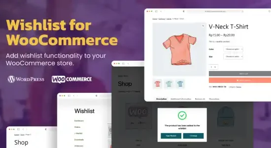 TW Wishlist for WooCommerce