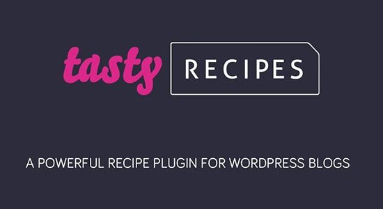Tasty Recipes - A Powerful WordPress Recipe Plugin for Food