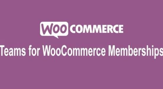 Teams for WooCommerce Memberships 1.7.5