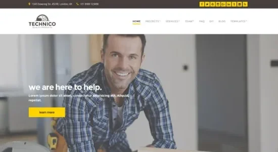 Technico 1.4.0 – CSSIgniter