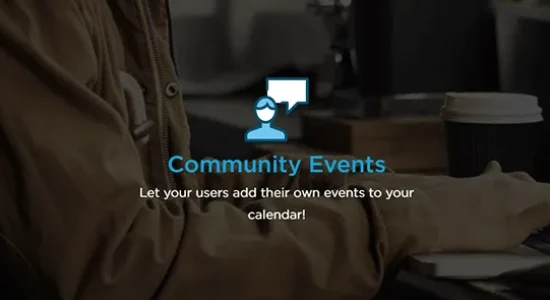 The Events Calendar Community Events