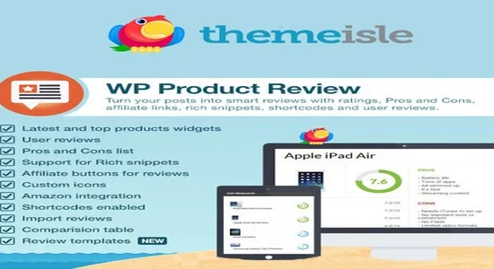 ThemeIsle-WP-Product-Review