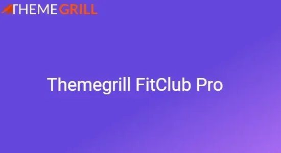 Themegrill FitClub Pro