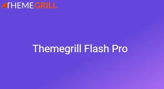 Themegrill Flash Pro