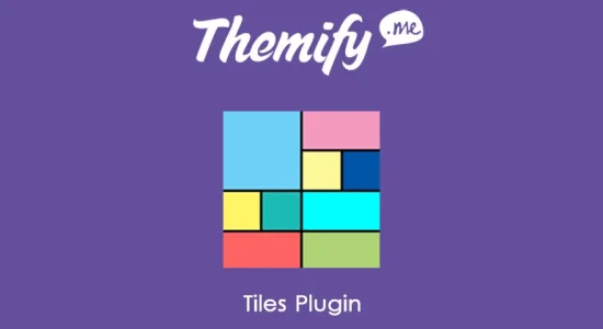 Themify Tiles Plugin