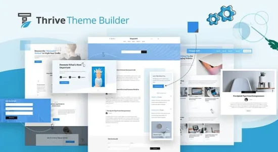 Thrive Themes Performance WordPress Theme
