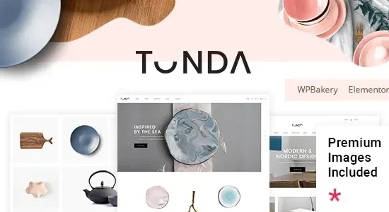 Tonda – Modern Elegant WooCommerce Theme