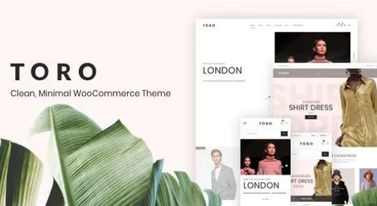 Toro - Clean, Minimal WooCommerce Theme