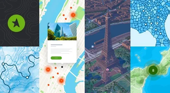 Treweler Mapbox Map Builder Plugin for WordPress