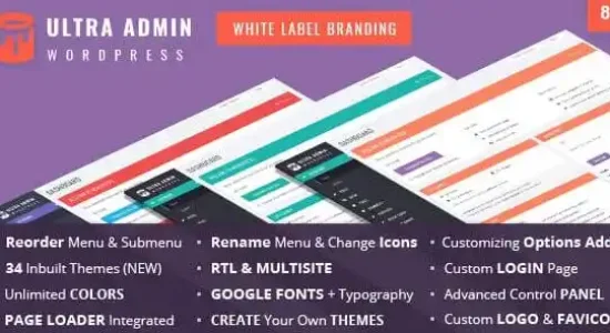 Ultra-WordPress-Admin-Theme-preview