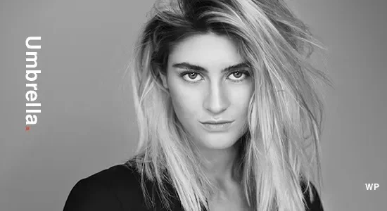 Umbrella – Photography WordPress Theme