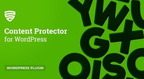 UnGrabber Content Protection for WordPress