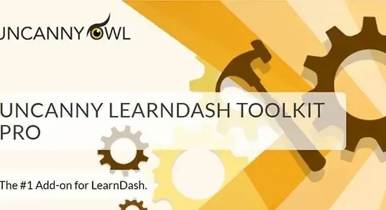 Uncanny Toolkit Pro For LearnDash