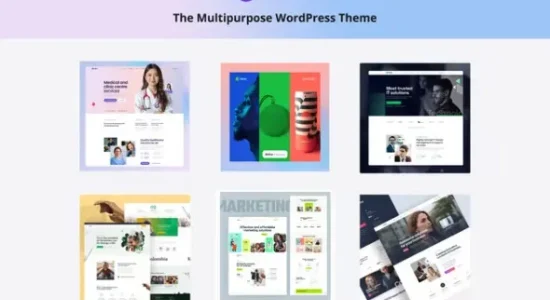 Uncut - The Multipurpose WordPress Theme