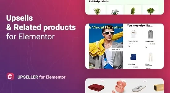 Upseller 1.0.3 – WooCommerce Upsells and Related Products