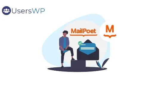 UsersWP Mailpoet