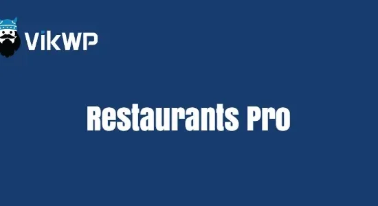 Vik Restaurants Pro