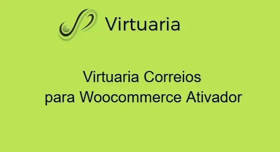 Virtuaria Correios for Woocommerce Activator 1.0.0