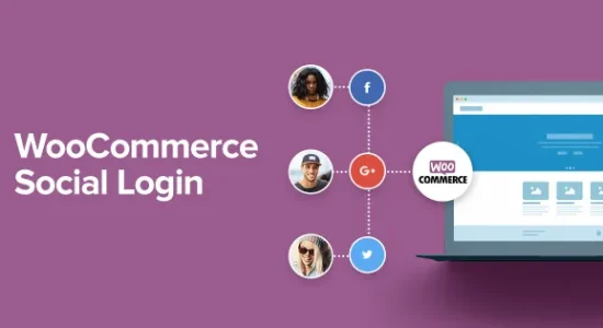 WOOCOMMERCE SOCIAL LOGIN By SkyVerge