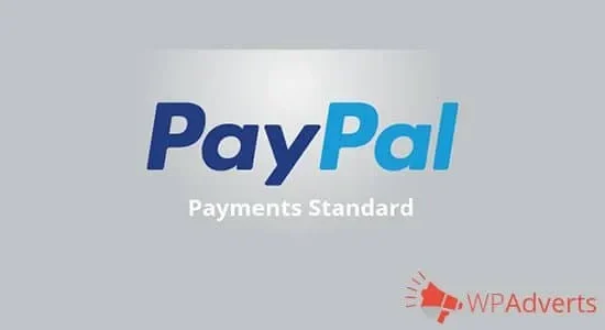 WP Adverts PayPal Payments Standard Addon